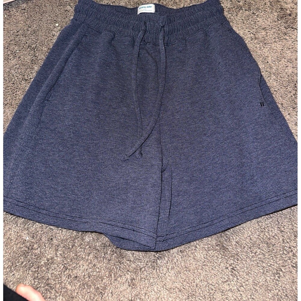 Tommy John navy shorts